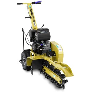 Траншейний копач - 15 к. с. глибина фрезерування 600 мм