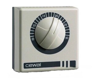 Терморегулятор Cewal RQ, термостат