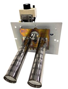 Автоматика пічна ІСКРА-16МП (з мікрофакельними пальниками)