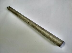 Анод магнієвий для водонагрівача Gorenje, Electrolux, Drazice