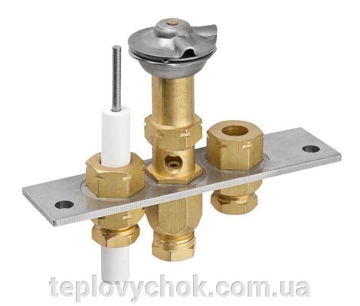 Пілотний пальник аналог SIT 0145-024, аналог Polidoro 440.1526.20 / 1443-340 від компанії ТЕПЛОВИЧОК - фото 1