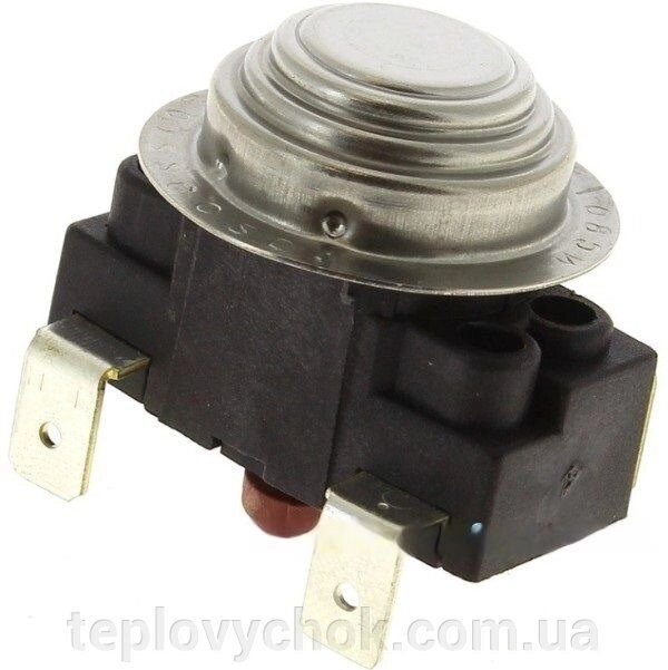Предохранительный термостат к Electrolux, 16A, 90гр, оригинал ##от компании## Тепловичок - ##фото## 1
