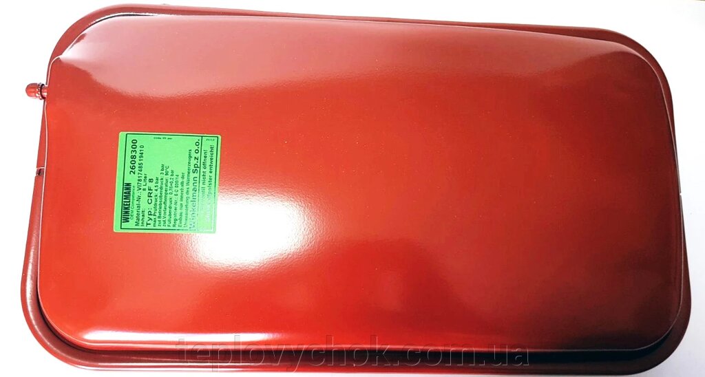 Расширительный бачок VIESSMANN WHOA, WHO, WHEA 7817485A ##от компании## Тепловичок - ##фото## 1