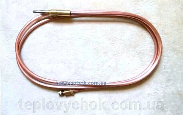 Термопара газ-контроль духовки і гриля для газової плити Indesit Індезіт Ariston Арістон 03128 від компанії ТЕПЛОВИЧОК - фото 1