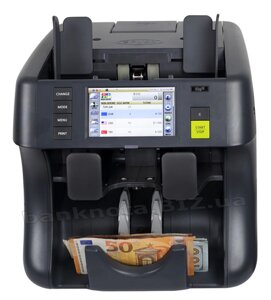 Hyundai Axiom (MIB-11) Banknot Counter-Sorter