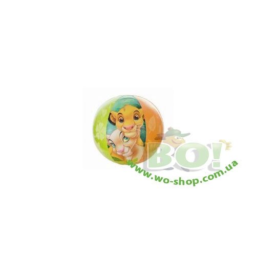 Детский надувной мяч Intex 58046 "Король лев" (51 см) від компанії Інтернет магазин «Во!» www. wo-shop. com. ua - фото 1