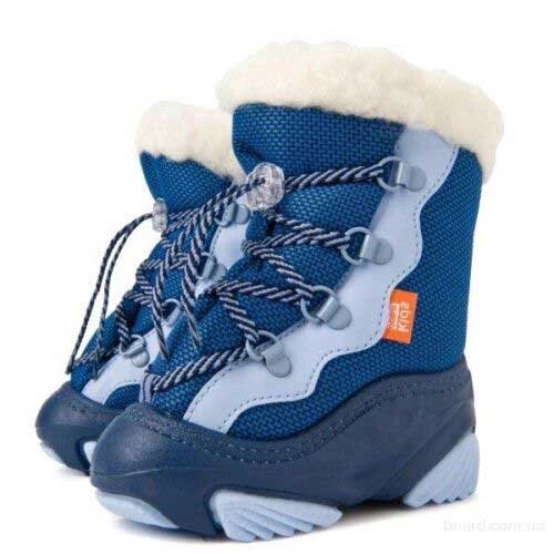 Дитячі зимові чоботи Demar Snow mar (кольори в асортименті) від компанії Інтернет магазин «Во!» www. wo-shop. com. ua - фото 1