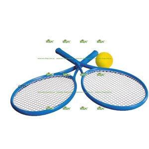 Дитячий набір для гри в теніс Юніка