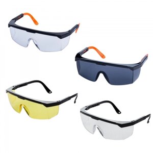 Захисні окуляри Sigma Fitter (4 типи: анти-нут, анти-туман)