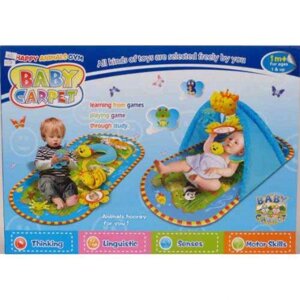 Килимок з дугами Baby carpet