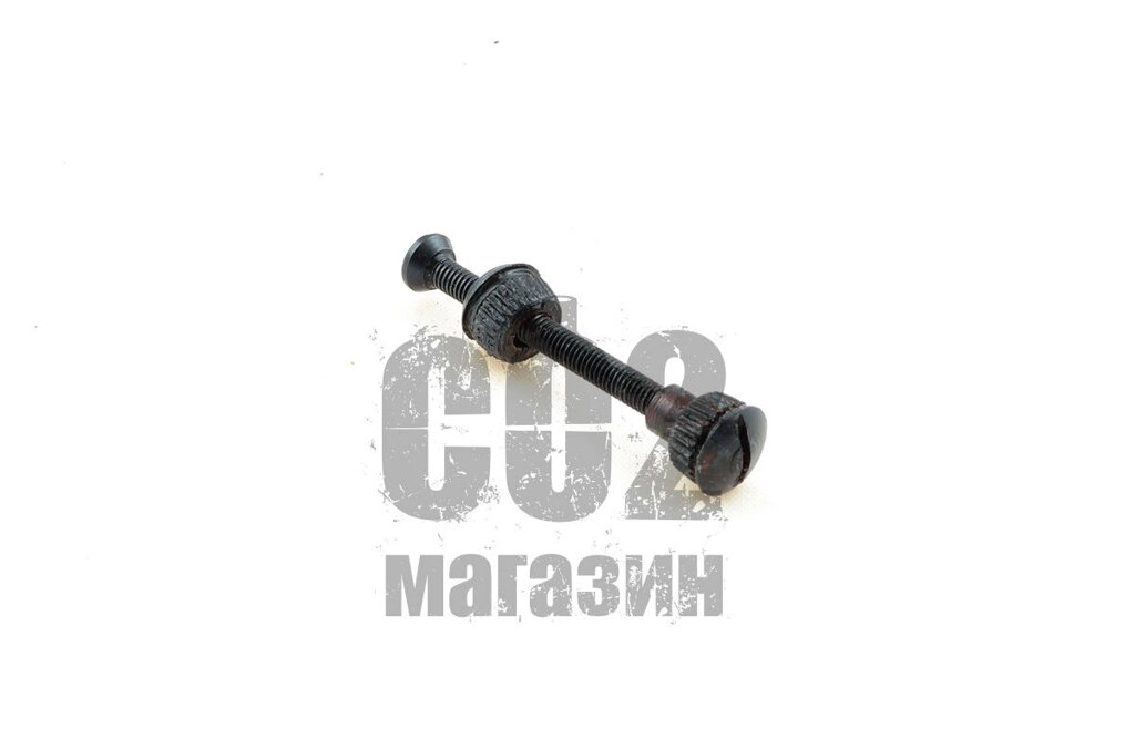 Гвинт цівки ТОЗ-34 з гайкою і шайбою від компанії CO2 магазин - фото 1
