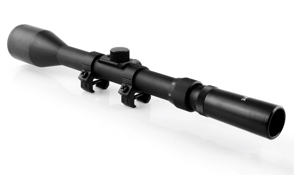 Оптический прицел Tasco 3-7X28 ##от компании## CO2 магазин - ##фото## 1
