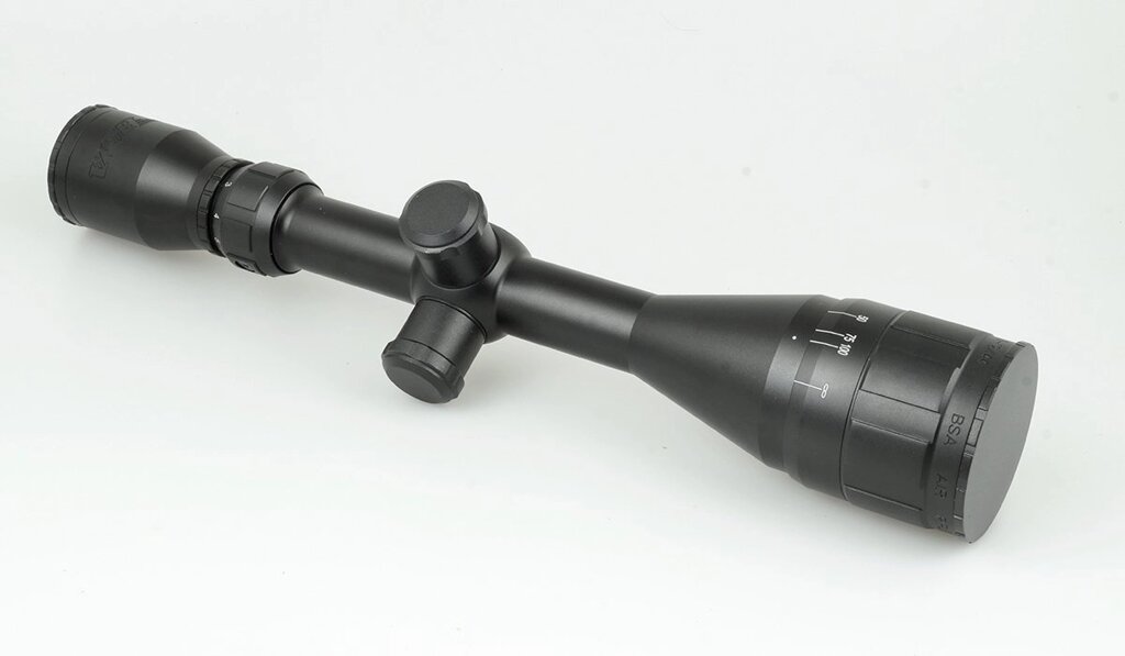 Оптичний приціл BSA Air Rifle 3-12X44 від компанії CO2 магазин - фото 1