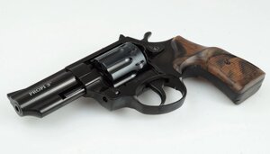 Револьвер PROFI 3 "(Pocket / чорний)