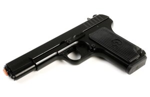 Стартовий пістолет TT SUR 33 black (ANSAR 1071)