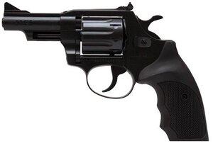 Револьвер Alfa 431 3 "воронований, пластик