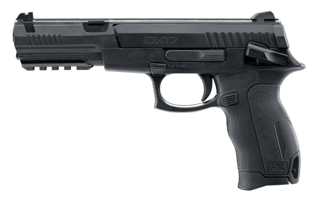 Пистолет пневматический Umarex UX DX17 ##от компании## CO2 магазин - ##фото## 1