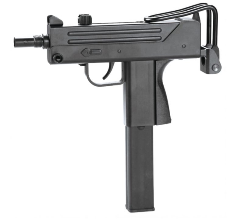 Пістолет пневматичний SAS Mac 11 від компанії CO2 магазин - фото 1