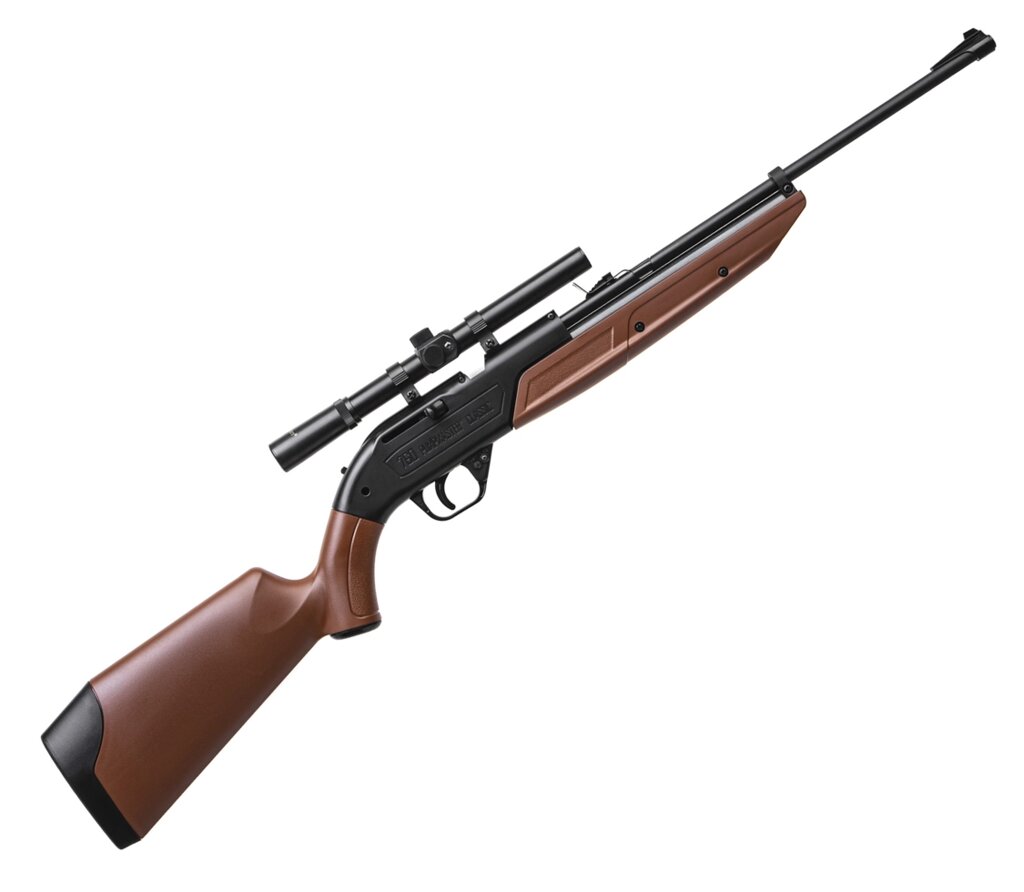 Пневматическая винтовка Crosman “Pump Мaster” ##от компании## CO2 магазин - ##фото## 1