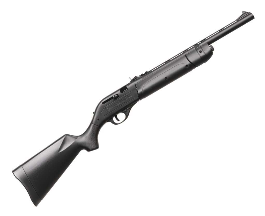 Пневматическая винтовка Crosman Remington 1100 ##от компании## CO2 магазин - ##фото## 1