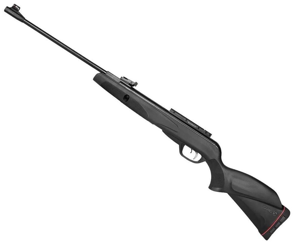 Пневматическая винтовка Gamo BLACK KNIGHT IGT MACH 1 ##от компании## CO2 магазин - ##фото## 1