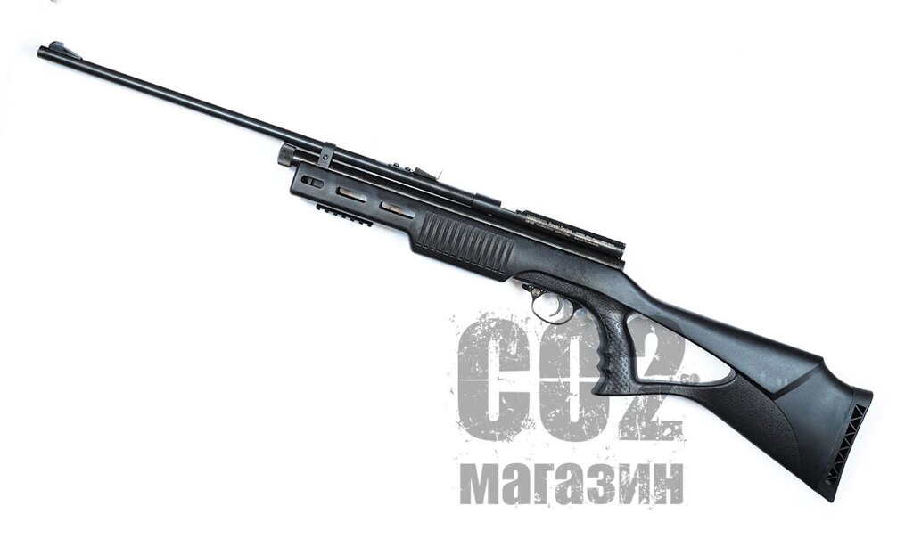 Пневматична гвинтівка Beeman QB78S від компанії CO2 магазин - фото 1