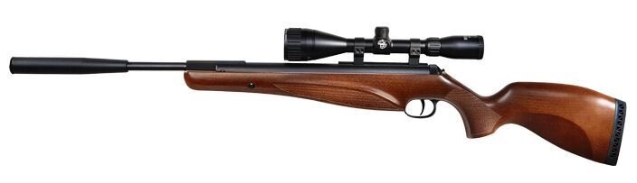 Пневматична гвинтівка Diana 340 N-TEC Premium Pro Compact + приціл Bullseye 4x32 від компанії CO2 магазин - фото 1
