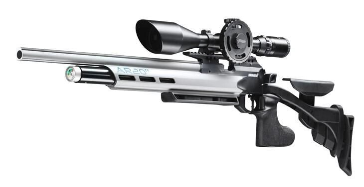 Пневматична гвинтівка Hammerli AR20 FT від компанії CO2 магазин - фото 1