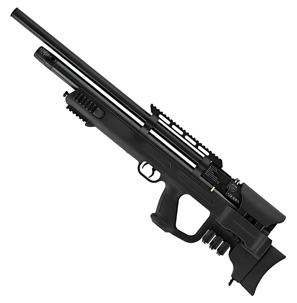 Пневматична гвинтівка PCP Hatsan Gladius Long від компанії CO2 магазин - фото 1