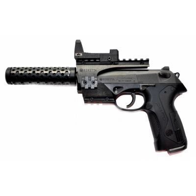 Пневматичний пістолет Beretta Px4 Storm Recon від компанії CO2 магазин - фото 1