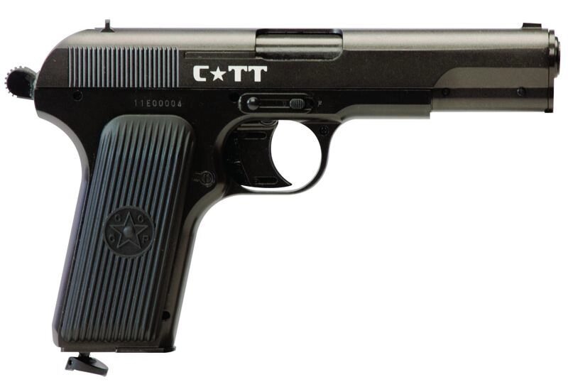 Пневматический пистолет Crosman C-TT від компанії CO2 магазин - фото 1