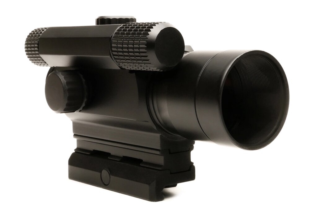 Приціл коліматорний Discovery Optics 1х35 Red Dot від компанії CO2 магазин - фото 1