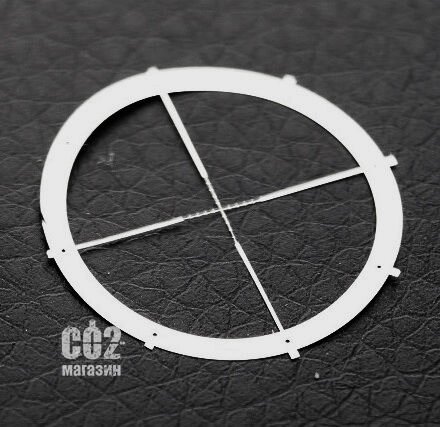 Рем. комплект для оптичних прицілів (25,4 мм, сітка Mil-Dot) від компанії CO2 магазин - фото 1