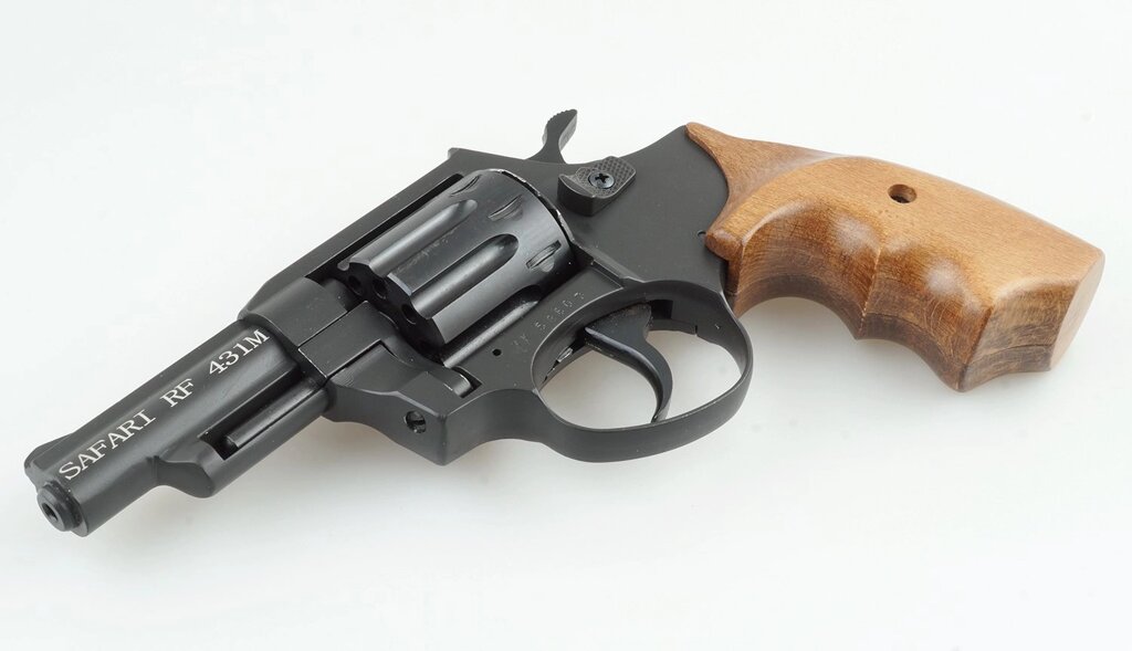 Револьвер Safari РФ 431 бук від компанії CO2 магазин - фото 1