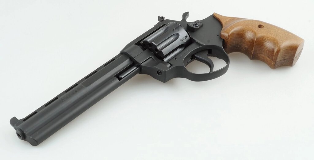 Револьвер Safari РФ 461 бук від компанії CO2 магазин - фото 1