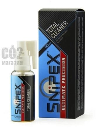 Snipex Total Cleaner - Засіб для чищення стволів зброї від компанії CO2 магазин - фото 1