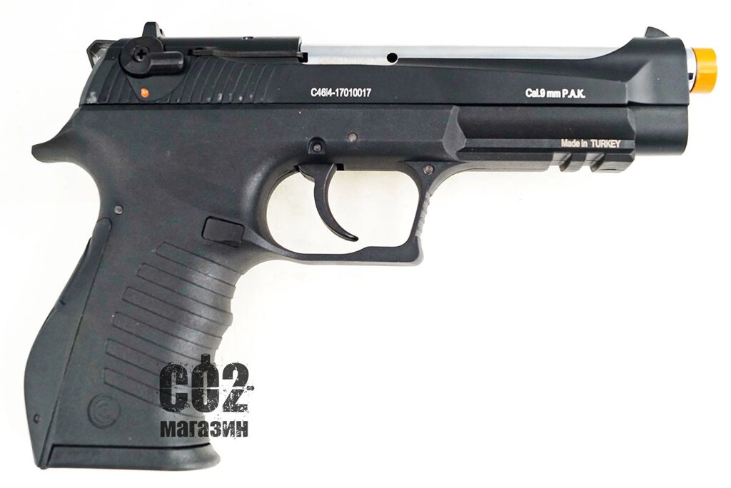 Стартовий пістолет Carrera GTR-77 від компанії CO2 магазин - фото 1