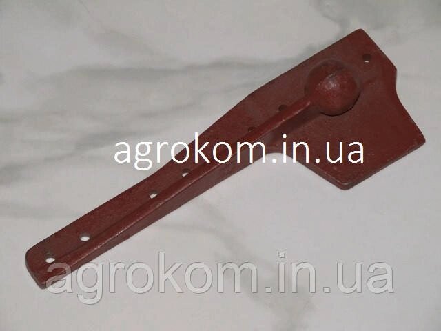 Головка ножа (п'ятка) кінної косарки K-1.4 | 503005005 BALMET від компанії Агроком - фото 1