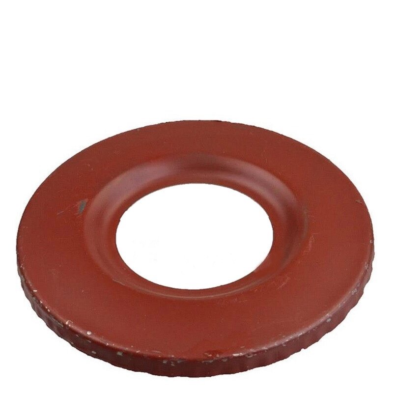 Кришка лійки металева 110х45 сівалки кінної - 302501007 від компанії Агроком - фото 1