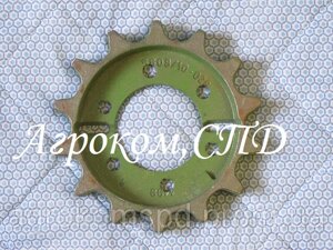 Зірочка приводна z-14 копачки AGROMET Z609 | 560910028 Rolmus