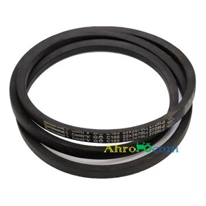 Ремінь Continental Conti V C105 (22.0x2758La) — 1724154M1 CONTINENTAL в Львівській області від компанії Агроком