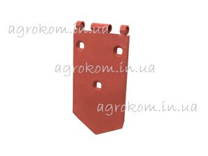 Ніж підкопуючий лемеша Anna Z644, середній | 564427010, 564427010 Rolmus в Львівській області від компанії Агроком