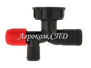 Коліно зливне фільтру AP14KS AGROPLAST 32 мм в Львівській області від компанії Агроком