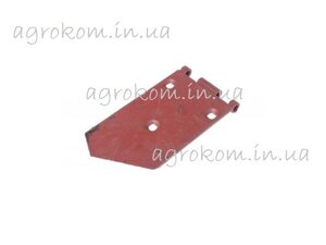 Ніж підкопуючий лемеша Anna Z644, лівий | 564427006, 5644270060 Rolmus в Львівській області від компанії Агроком