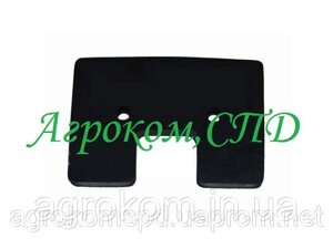 Скребок елеватора комбайна Claas (108х80х9) – 619298 в Львівській області від компанії Агроком