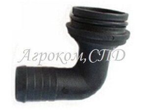 Колено 25мм 90° 1 1/2” AP14K25 | 220790 AGROPLAST в Львівській області від компанії Агроком