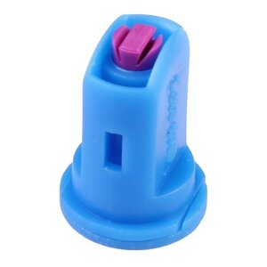 Розпилювач інжекторний двоструменевий, 6м/с, 03 (синій) | 6MS03P2, 226938 Agroplast в Львівській області від компанії Агроком