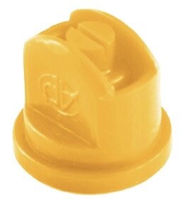 Розпилювач плоскоструменевий AP120 Agroplast 02 жовтий в Львівській області від компанії Агроком