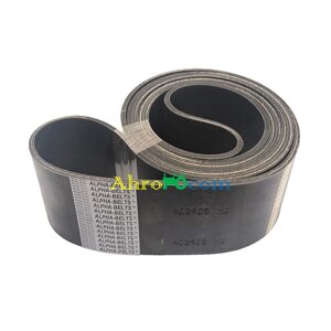 Ремінь плоский (100X3290Lw) для Massey Ferguson | 402608M1, 402608M3 ALPHA-BELTS в Львівській області від компанії Агроком