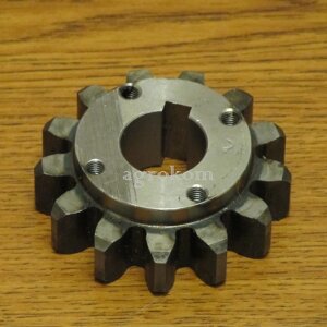 Шестерня приводу гірки ANNA Z644, загартована, z-13 | 564460031.0 ROLMUS